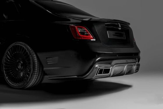 Ghost Rolls Royce Body Kit UB Stile gonne laterali Anteriore E Posteriore Paraurti 2020