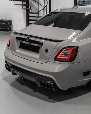 Ghost Rolls Royce Body Kit UB Stile gonne laterali Anteriore E Posteriore Paraurti 2020