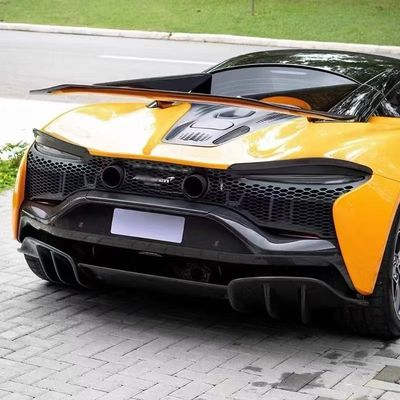 Mclaren Giallo Artura Body Kit Spoiler Artura NV Stile Mclaren Wide Body