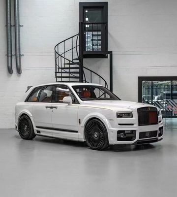150MM Rolls Royce Cullinan Bodykit UB Stile Spoiler Widebody Kit