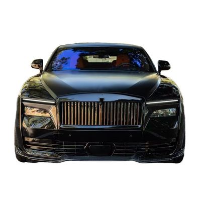 Spectre Rolls Royce 1016 Style Hood Body Kit 1998 Spoiler diffusore labiale anteriore
