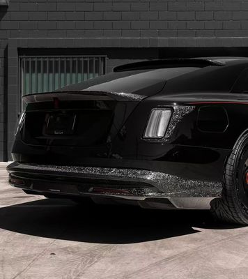 Spectre Rolls Royce 1016 Style Hood Body Kit 1998 Spoiler diffusore labiale anteriore