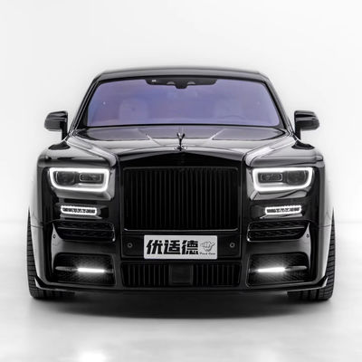 RR11 Rolls-Royce Phantom Body Kit MSY stile anteriore e posteriore paraurti spoiler sul cofano