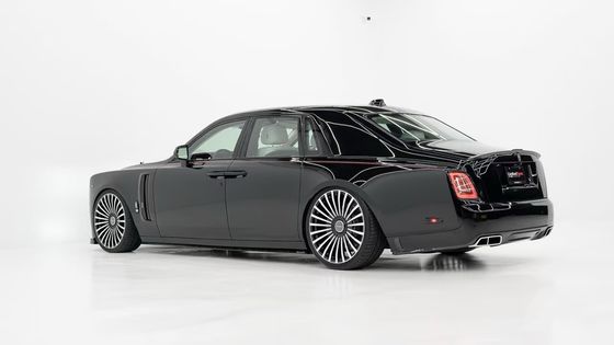 RR11 Rolls-Royce Phantom Body Kit MSY stile anteriore e posteriore paraurti spoiler sul cofano