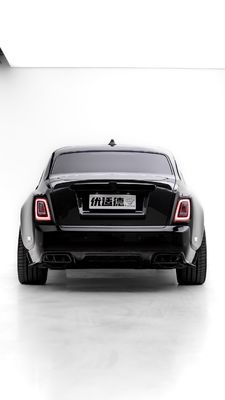 RR11 Rolls-Royce Phantom Body Kit MSY stile anteriore e posteriore paraurti spoiler sul cofano