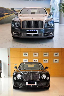 Per il Bentley Mulsanne Body Kit Mulsanne aggiornato con nuovi fari e luci posteriori