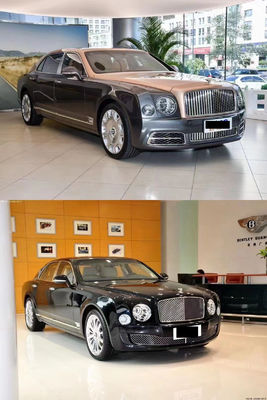 Per il Bentley Mulsanne Body Kit Mulsanne aggiornato con nuovi fari e luci posteriori