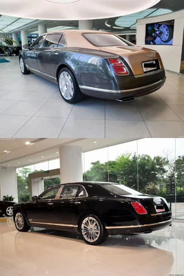 Per il Bentley Mulsanne Body Kit Mulsanne aggiornato con nuovi fari e luci posteriori