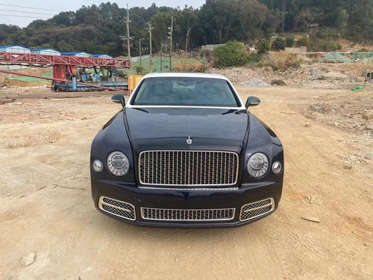 Per il Bentley Mulsanne Body Kit Mulsanne aggiornato con nuovi fari e luci posteriori