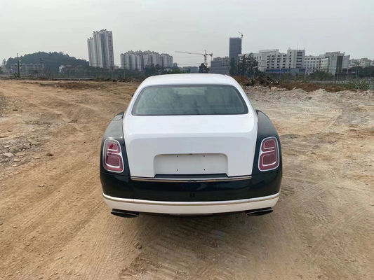 Per il Bentley Mulsanne Body Kit Mulsanne aggiornato con nuovi fari e luci posteriori