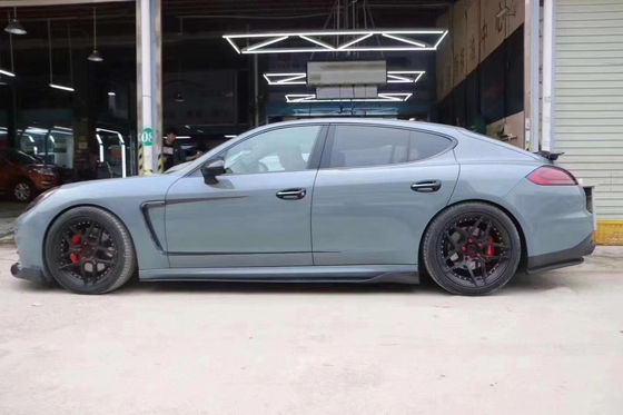 Nuovo prodotto per Porsche Paramela 970.2 Carrozzeria in fibra di carbonio Paramela 970.2 Carrozzeria in fibra di carbonio