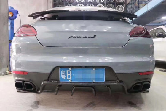 Nuovo prodotto per Porsche Paramela 970.2 Carrozzeria in fibra di carbonio Paramela 970.2 Carrozzeria in fibra di carbonio