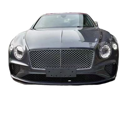 Continental GT Fibra di Carbonio Kit Continental GT Upgrade W12 Edizione Limitata Frontale Paletta Posteriore Diffusore