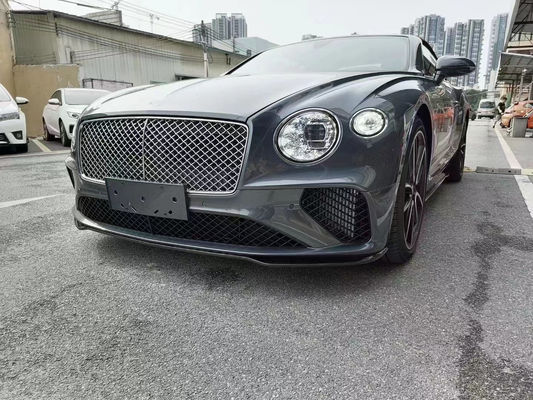 Continental GT Fibra di Carbonio Kit Continental GT Upgrade W12 Edizione Limitata Frontale Paletta Posteriore Diffusore