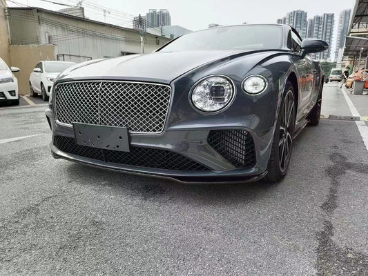Continental GT Fibra di Carbonio Kit Continental GT Upgrade W12 Edizione Limitata Frontale Paletta Posteriore Diffusore