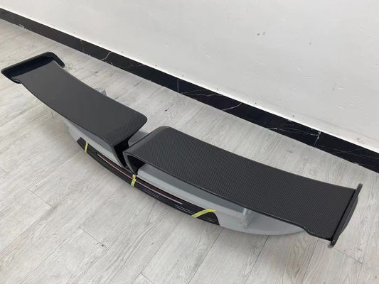 Spoiler in fibra di carbonio di alta qualità Spoiler in fibra di carbonio per Porsche 911 992 992 per TechArt Style Spoiler