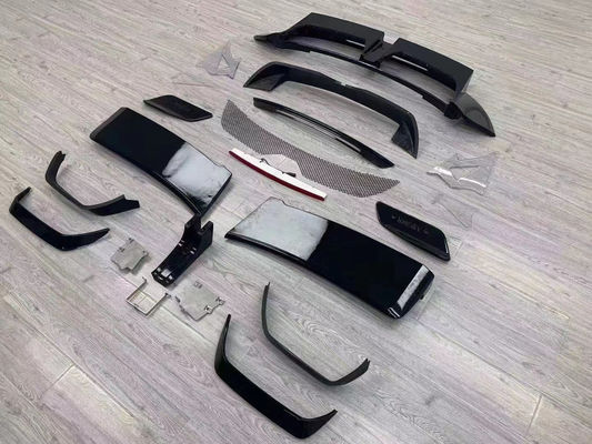 Spoiler in fibra di carbonio di alta qualità Spoiler in fibra di carbonio per Porsche 911 992 992 per TechArt Style Spoiler