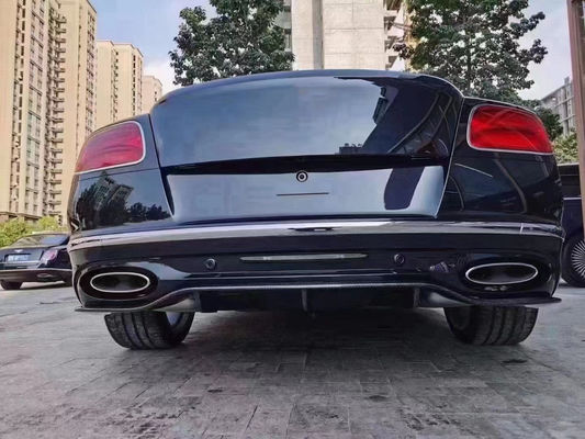Per Bentley Continental GT Body Kit Continental Upgraded Supersports Style Kit di corpo di paraurti anteriore e posteriore