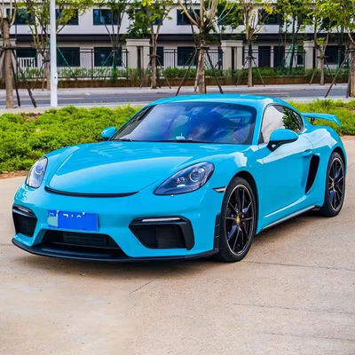 Materiale di plastica PP 718 Boxster Body Kit 718 GT4 stile aggiornato