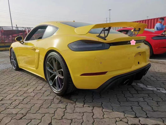 Materiale di plastica PP 718 Boxster Body Kit 718 GT4 stile aggiornato