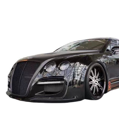 Per Bentley Continental GT Body Kit Continental GT Upgraded ASI Style Wide Body Kit