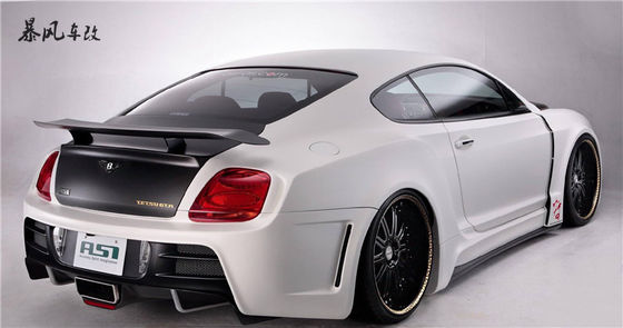 Per Bentley Continental GT Body Kit Continental GT Upgraded ASI Style Wide Body Kit