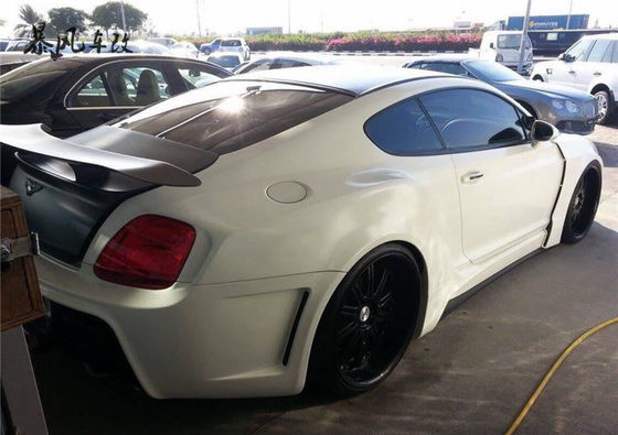 Per Bentley Continental GT Body Kit Continental GT Upgraded ASI Style Wide Body Kit