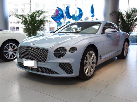 Per Bentley Continental GT Body Kit Continental GT Upgraded 2022 Stile Frontale e posteriore Paraurti Far Light Taillight Body Kit