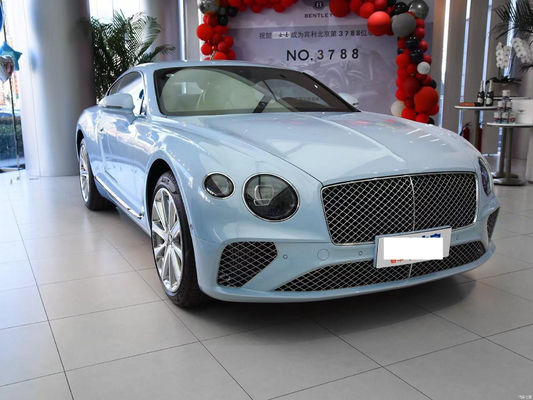 Per Bentley Continental GT Body Kit Continental GT Upgraded 2022 Stile Frontale e posteriore Paraurti Far Light Taillight Body Kit