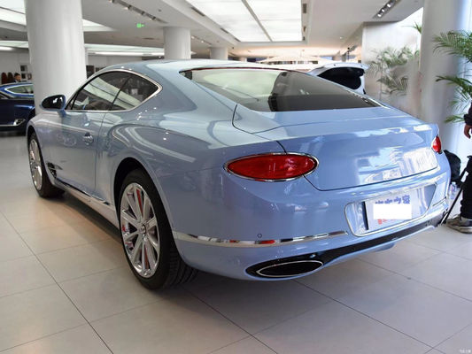 Per Bentley Continental GT Body Kit Continental GT Upgraded 2022 Stile Frontale e posteriore Paraurti Far Light Taillight Body Kit