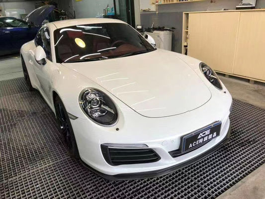Fibra di carbonio di alta qualità 911 991.2 Kit corpo di carbonio 911 991.2 Scarpe laterali del labbro anteriore e posteriore 2016-2018