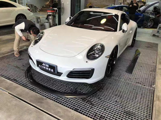 Fibra di carbonio di alta qualità 911 991.2 Kit corpo di carbonio 911 991.2 Scarpe laterali del labbro anteriore e posteriore 2016-2018