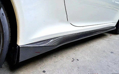 Fibra di carbonio di alta qualità 911 991.2 Kit corpo di carbonio 911 991.2 Scarpe laterali del labbro anteriore e posteriore 2016-2018