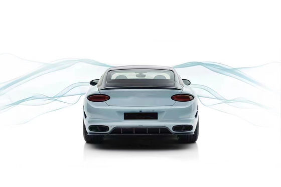 Fibra di carbonio 3S3 Bentley Body Kit Auto Parts Bumper Diffuser Front Shovel OEM