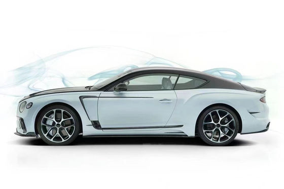 Fibra di carbonio 3S3 Bentley Body Kit Auto Parts Bumper Diffuser Front Shovel OEM