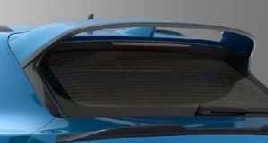 Auto Blu Bentley Bentayga Body Kit Widebody Fibra di Carbonio Front Lip Diffuser Wing Hood