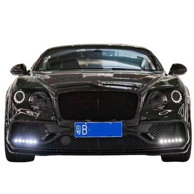 2014 - 2016 Bentley Continental Body Kit di plastica Spoiler anteriore e posteriore