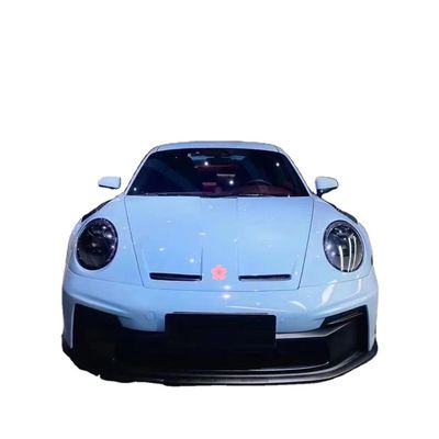 Ricambi auto per Porsche 911 992 Body Kit 992 Modernizzato in fibra di carbonio in stile GT3 Pareti anteriori e posteriori Spoiler Hood Body Kit