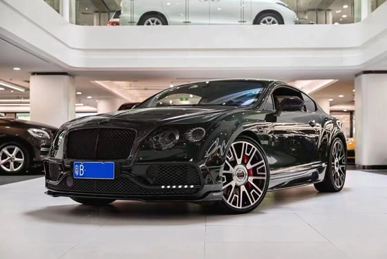 2014 - 2016 Bentley Continental Body Kit di plastica Spoiler anteriore e posteriore