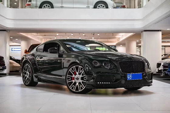 2014 - 2016 Bentley Continental Body Kit di plastica Spoiler anteriore e posteriore