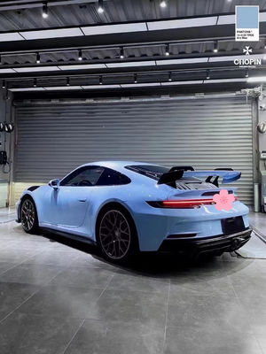 Ricambi auto per Porsche 911 992 Body Kit 992 Modernizzato in fibra di carbonio in stile GT3 Pareti anteriori e posteriori Spoiler Hood Body Kit