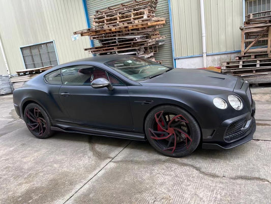 2014 - 2016 Bentley Continental Body Kit di plastica Spoiler anteriore e posteriore