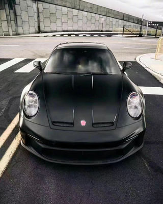 Ricambi auto per Porsche 911 992 Body Kit 992 Modernizzato in fibra di carbonio in stile GT3 Pareti anteriori e posteriori Spoiler Hood Body Kit