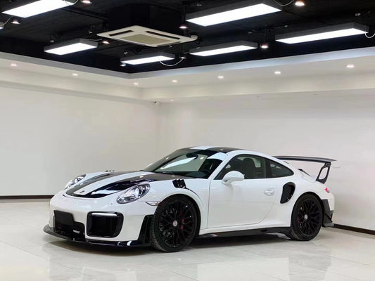 2022 Nuovi prodotti 911 991.2 GT2RS Body Kit per Porsche 911 Front e Rear Bumper Carbon Fiber Cover Spoiler 2016-2018