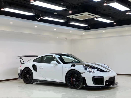 2022 Nuovi prodotti 911 991.2 GT2RS Body Kit per Porsche 911 Front e Rear Bumper Carbon Fiber Cover Spoiler 2016-2018