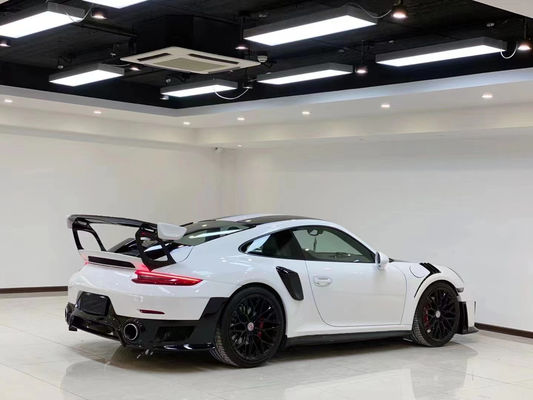 2022 Nuovi prodotti 911 991.2 GT2RS Body Kit per Porsche 911 Front e Rear Bumper Carbon Fiber Cover Spoiler 2016-2018