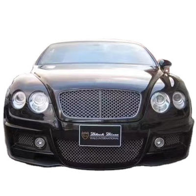 GTC Bentley Body Kit WD Stile Anteriore e posteriore Anteriore e posteriore Bumper Lip Spoiler Side Skirt 2007