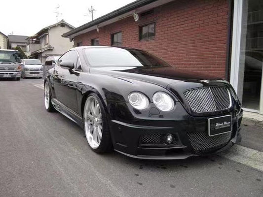 GTC Bentley Body Kit WD Stile Anteriore e posteriore Anteriore e posteriore Bumper Lip Spoiler Side Skirt 2007