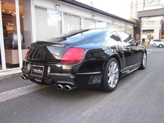 GTC Bentley Body Kit WD Stile Anteriore e posteriore Anteriore e posteriore Bumper Lip Spoiler Side Skirt 2007