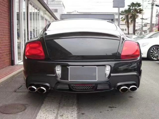 GTC Bentley Body Kit WD Stile Anteriore e posteriore Anteriore e posteriore Bumper Lip Spoiler Side Skirt 2007